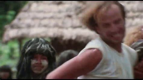 Cannibal Ferox 1983 Balls Out And Balls Off YouTube