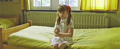 Innocence 2004 Dir Lucile Hadzihalilovic Innocent Mirror Selfie Film