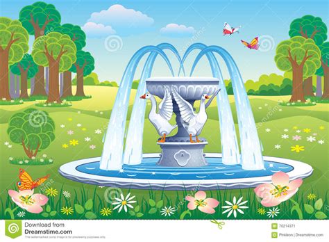Beautiful Fountain Clipart 20 Free Cliparts Download Images On