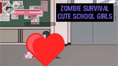 zombie survival h game syahata a bad day escaping the school youtube