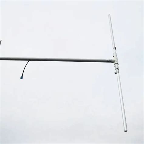 FMUSER DP Half Wave FM Dipole Antenna For W W W FM Transmitter High Gain Outdoor