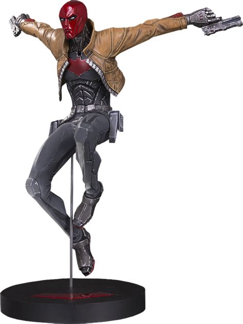 DC Comics Red Hood Statue by DC Collectibles | Sideshow Collectibles