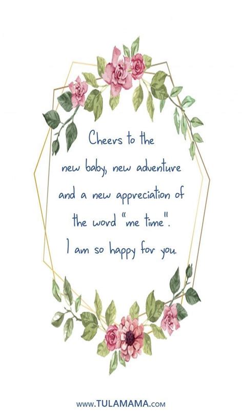 Writing a personalized message in a book for a new baby is a great way to show how happy you were to welcome them into the world. Cute & Clever Ideas Of What To Write In A Baby Shower Book ...