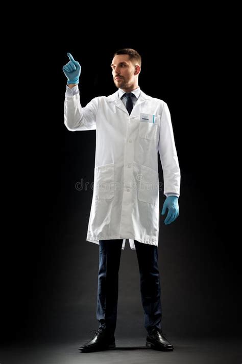 Lab Coat Scientist