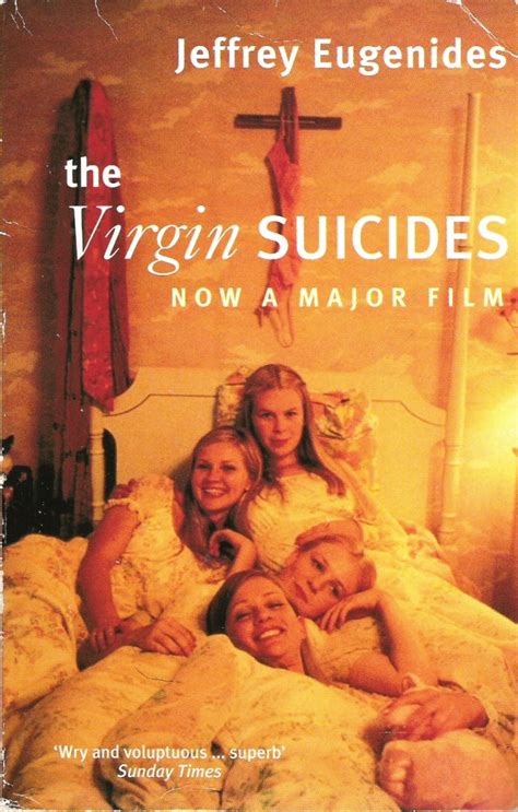 Read The Book Before Watching The Movie The Virgin Suicides Imageie