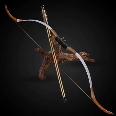 25 50lbs Archery Pure Handmade Recurve Bow Traditional Longbow Wooden