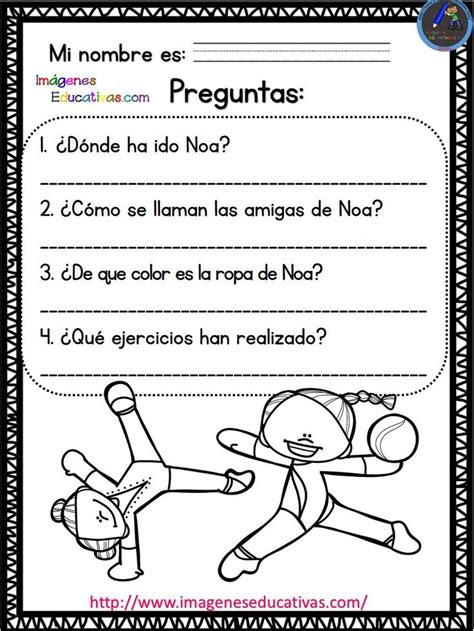 Aprenderemos el sonido de las sílabas y las letras y comenzaremos a leer las primeras frases y palabras. Lecturas con preguntas para primaria y primer grado ...