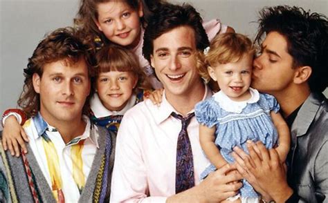 Full House Cast Then And Now