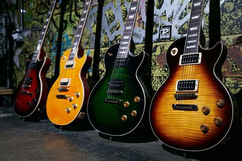 The Gibson Slash Collection Andertons Music Co