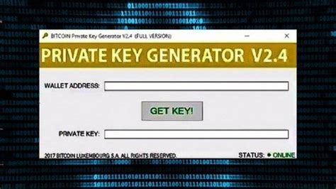 Bitcoin Private Key Generator Hack Btc Sea