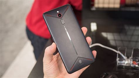 Nubia Red Magic 3 Gaming Smartphone Launches Smartphone Best