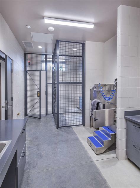 ROBERTSON COUNTY SHERIFF’S OFFICE AND JAIL – Brinkley Sargent Wiginton