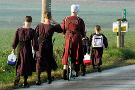 The Amish Overview As A Christian Denomination