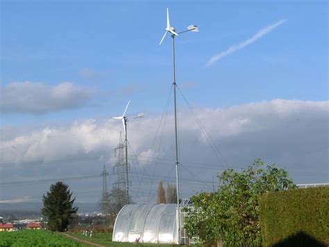 Ebay windkraftwerk fa envento/ bergen, mit defektem lager und abgebrochenen gegengewicht 3kw. Windturbine Für Zuhause