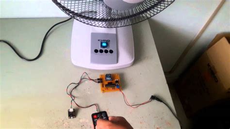 Automatic Fan On Using Arduino And Dht11 Instructable