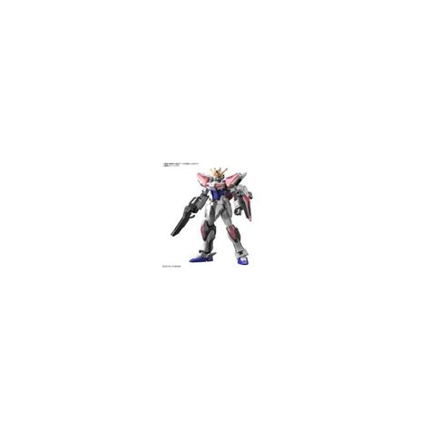 Bandai Entry Grade Nu Build Strike Exceed Galaxy Gundam Build