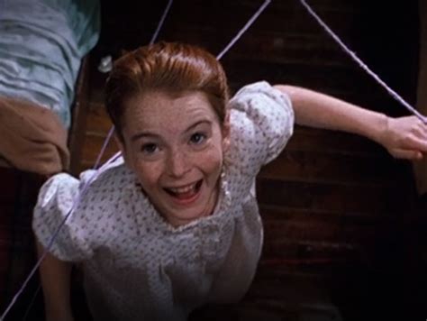 19 Mistakes From The Parent Trap Fans Didn T Catch