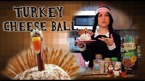 At mariano's, we offer reliable takeout services so that you can enjoy our delicious dishes in the comfort of your home. Turkey Cheese Ball - Baking Bad - YouTube