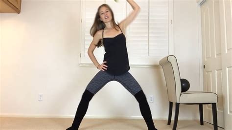 Full Body Barre Workout Jessica Valant Pilates