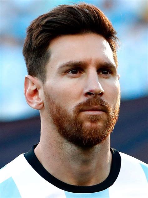 Profil Foto Dan Biografi Lionel Messi Lengkap Lionel