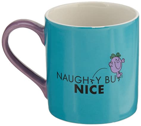 Little Miss Naughty Mug Monoyono The Inspiring Store
