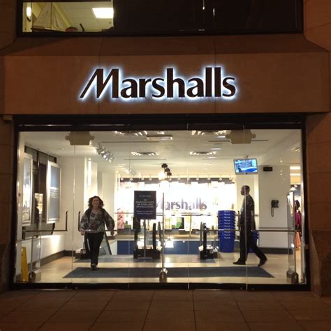 Marshalls Last Updated June 14 2017 17 Reviews Department Stores