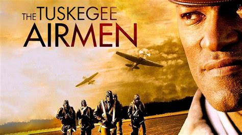 Black History Film Series 20 The Tuskegee Airmen Saaacam