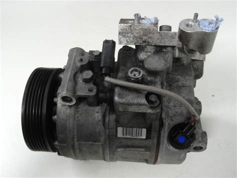 Bmw E60 E61 M5 E63 E64 M6 S85 Air Conditioning Compressor 9156422 Ebay