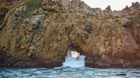 1028560 Sea Water Rock Nature Nasa Cliff World Cave Formation