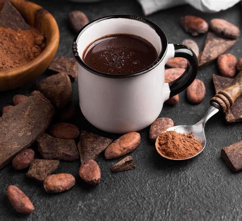 Cómo Hacer Chocolate A La Taza Receta Fácil De Chocolate Caliente