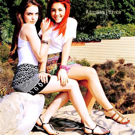 Post The Best Pic Of Jade And Cat Jade West And Cat Valentine Answers Fanpop