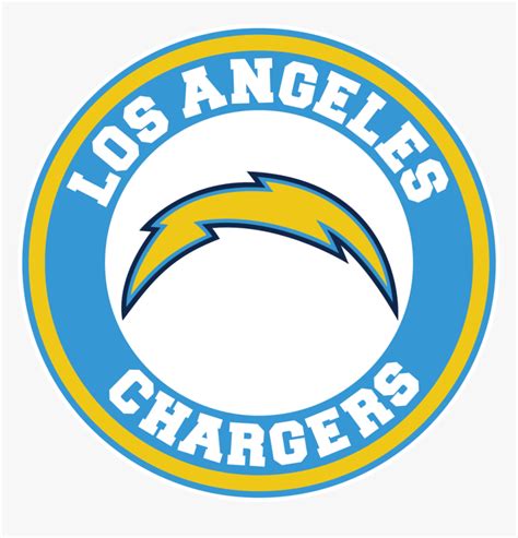 Los Angeles Chargers Logo Hd Png Download Transparent Png Image