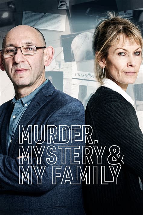 Murder, Mystery and My Family (2018) | The Poster Database (TPDb)