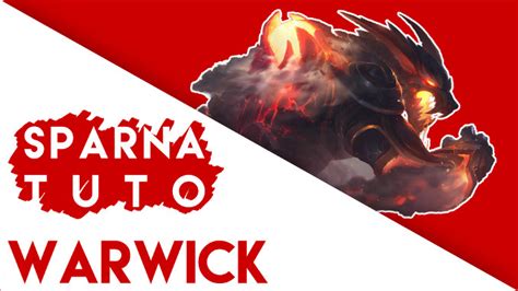 Before you get started with tanking, please take a little time to have a read. Warwick Jungle S7 : un Diamant vous guide - SparnaGames