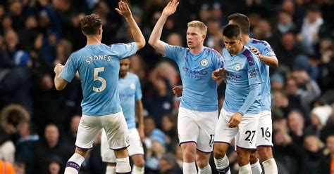 Manchester city vs chelsea predicted lineups. Man City vs Chelsea LIVE score and goal updates sublime ...