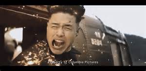 Animated kim jong un gif by gifnews. Kim Jong-Un's head explodes in death scene from 'The ...