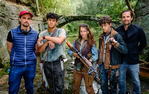 In the wake of a mysterious global disaster, war rages between the tribes that have emerged from the wreckage of europe. Netflix-Neustart: "Tribes of Europa" - Start, Inhalt ...