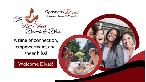 Divas Brunch & Bliss Event - Optometry Divas