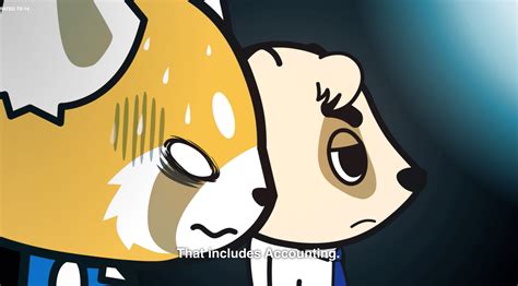 “afraid To Grow Up” Gendered Rage In Aggretsuko Anime Feminist