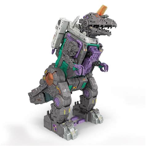 Titans Return Trypticon First Full Image Transformers News Tfw2005