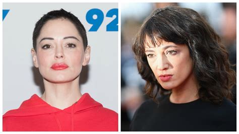 McGowan Partner Will Give Asia Argento Texts To Police 9news