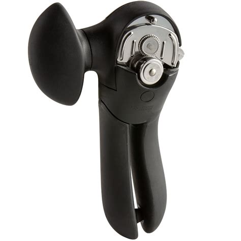 Good Grips Smooth Edge Can Opener By Oxo Safe Hand Held Opener