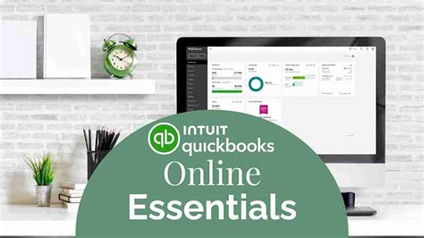 Quickbooks Online Essentials Your Accounting Made Easy