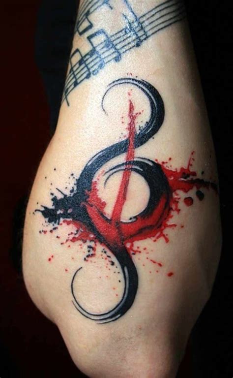 We did not find results for: These Music Tattoos As Sweet To Our Eyes As Music Is To ...