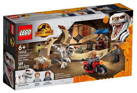 Complete 2022 Lego Jurassic World Dominion Set Lineup Revealed Jay S Brick Blog Vlr Eng Br