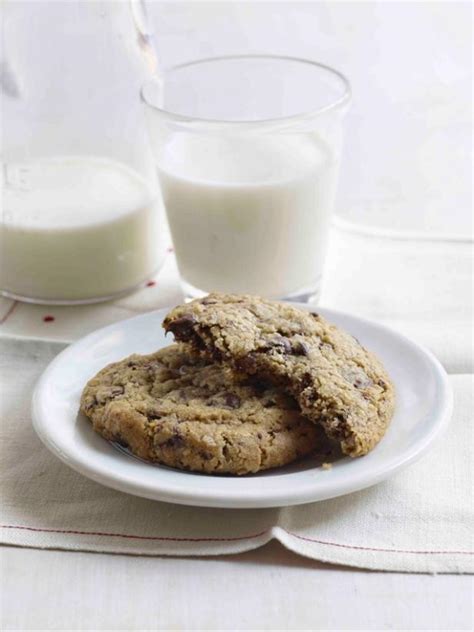 Milk And Cookies Bakery Classic Chocolate Chip Cookies Recipes