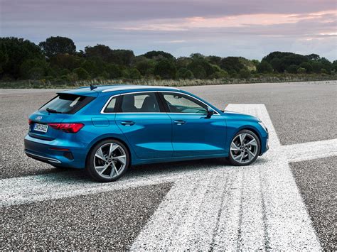 Galería Revista De Coches Audi A3 Sportback 2020 Imagen