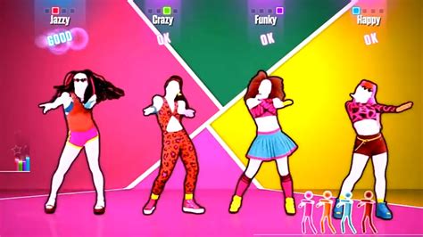 Just Dance 2015 Macarena Bayside Boys Mix The Girly Team Full