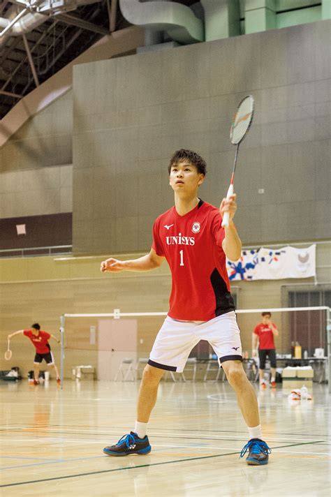 渡辺勇大 - Yuta Watanabe (badminton) - JapaneseClass.jp