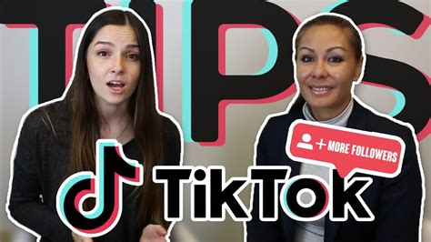 tik tok tips and tricks for beginners how to grow your tik tok following youtube